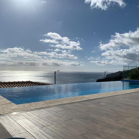 Holiday Apartment Sunset Ocean Ribeira Brava Bagian luar foto