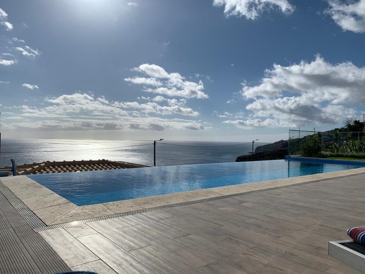 Holiday Apartment Sunset Ocean Ribeira Brava Bagian luar foto