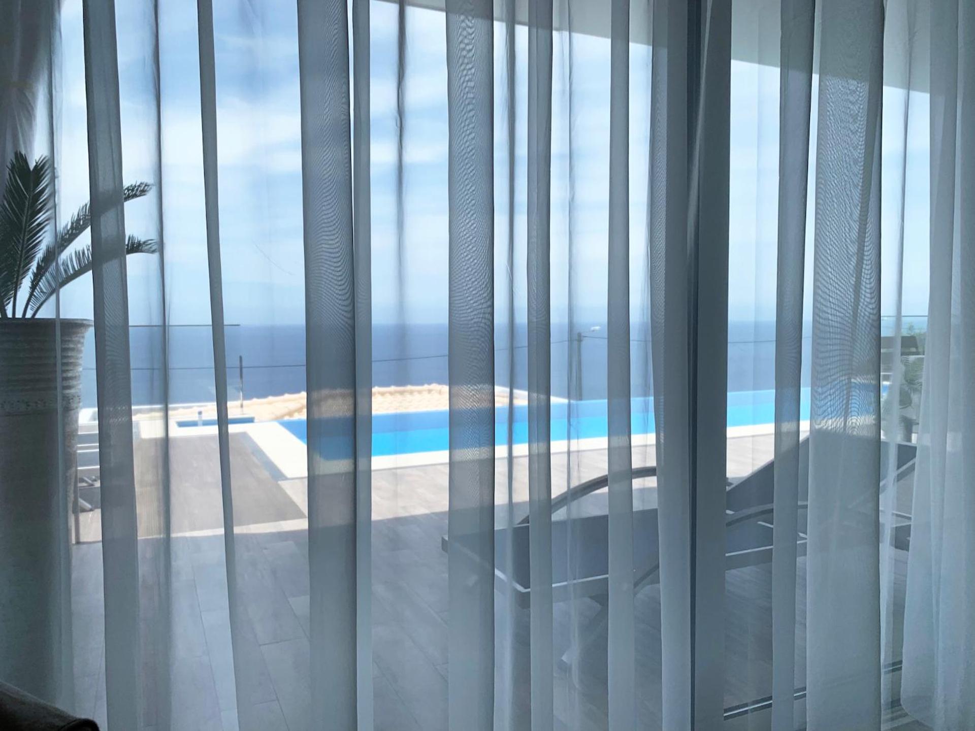 Holiday Apartment Sunset Ocean Ribeira Brava Bagian luar foto