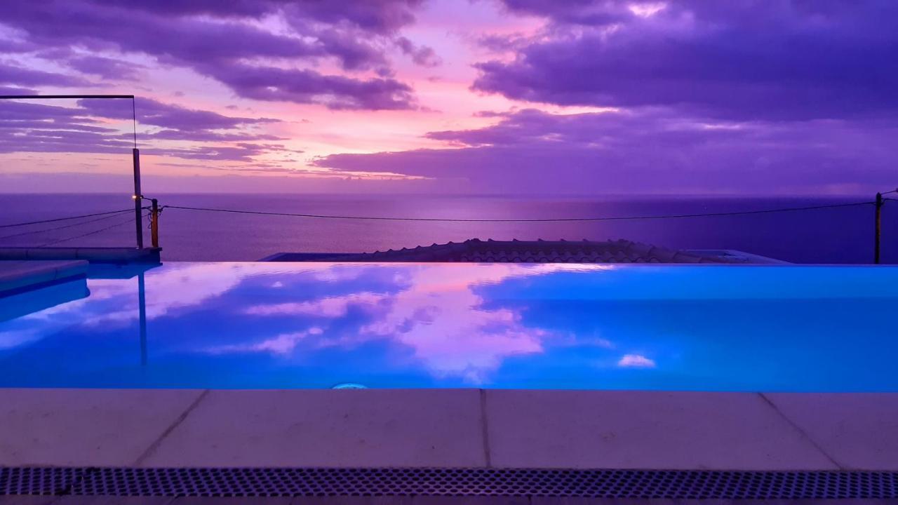 Holiday Apartment Sunset Ocean Ribeira Brava Bagian luar foto