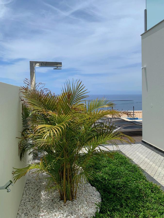 Holiday Apartment Sunset Ocean Ribeira Brava Bagian luar foto