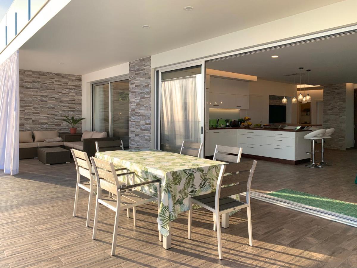 Holiday Apartment Sunset Ocean Ribeira Brava Bagian luar foto