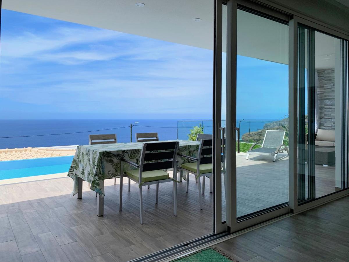 Holiday Apartment Sunset Ocean Ribeira Brava Bagian luar foto