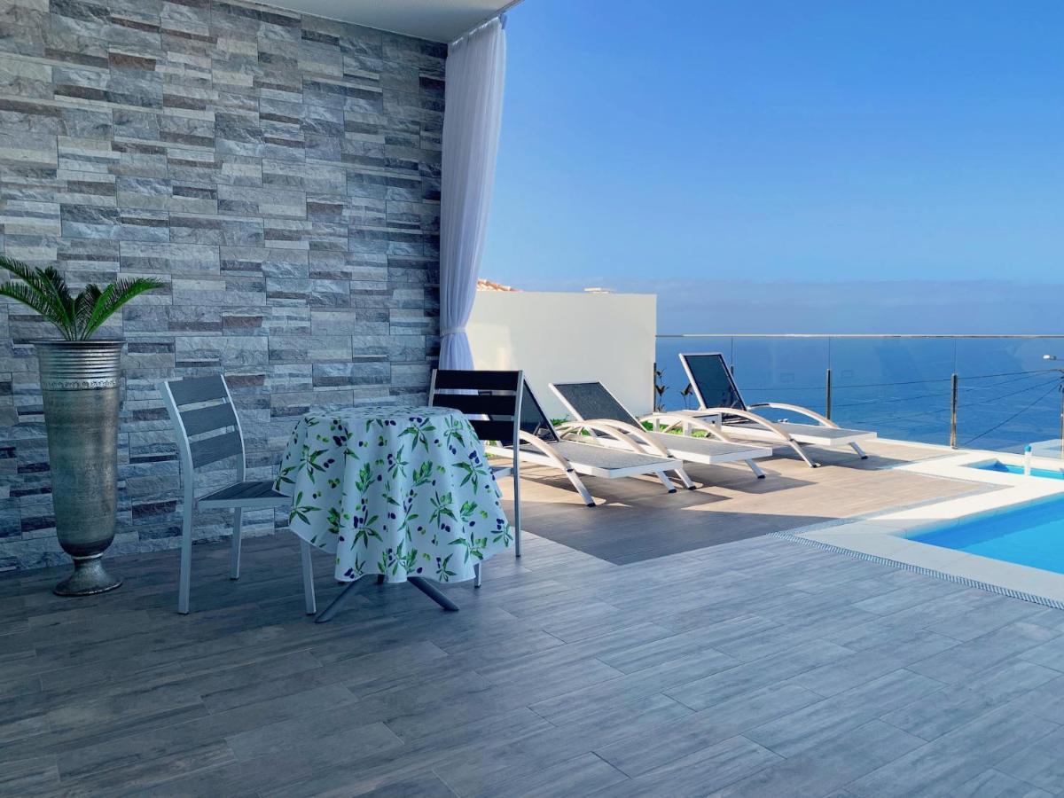 Holiday Apartment Sunset Ocean Ribeira Brava Bagian luar foto