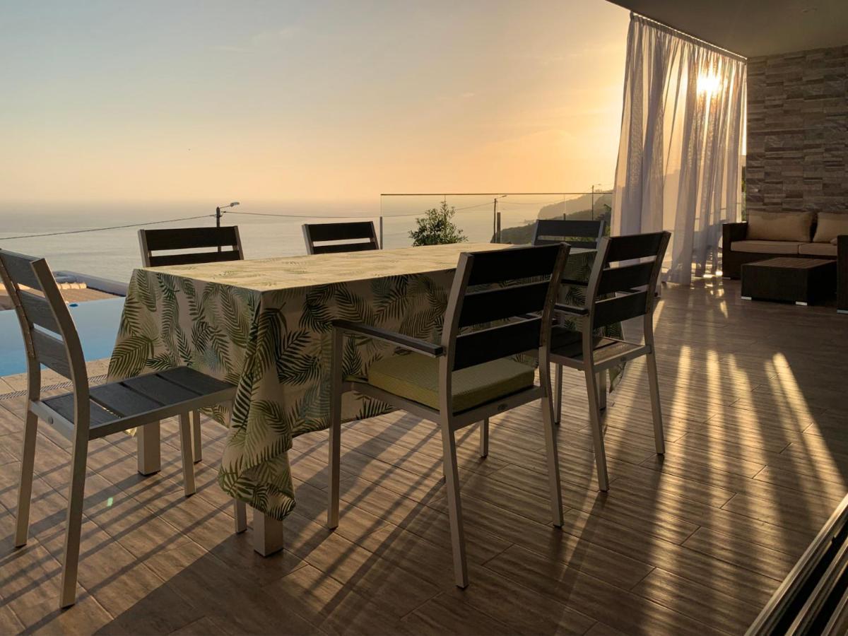 Holiday Apartment Sunset Ocean Ribeira Brava Bagian luar foto