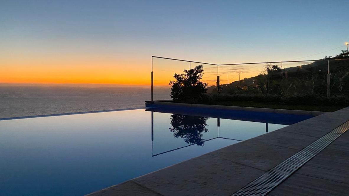 Holiday Apartment Sunset Ocean Ribeira Brava Bagian luar foto