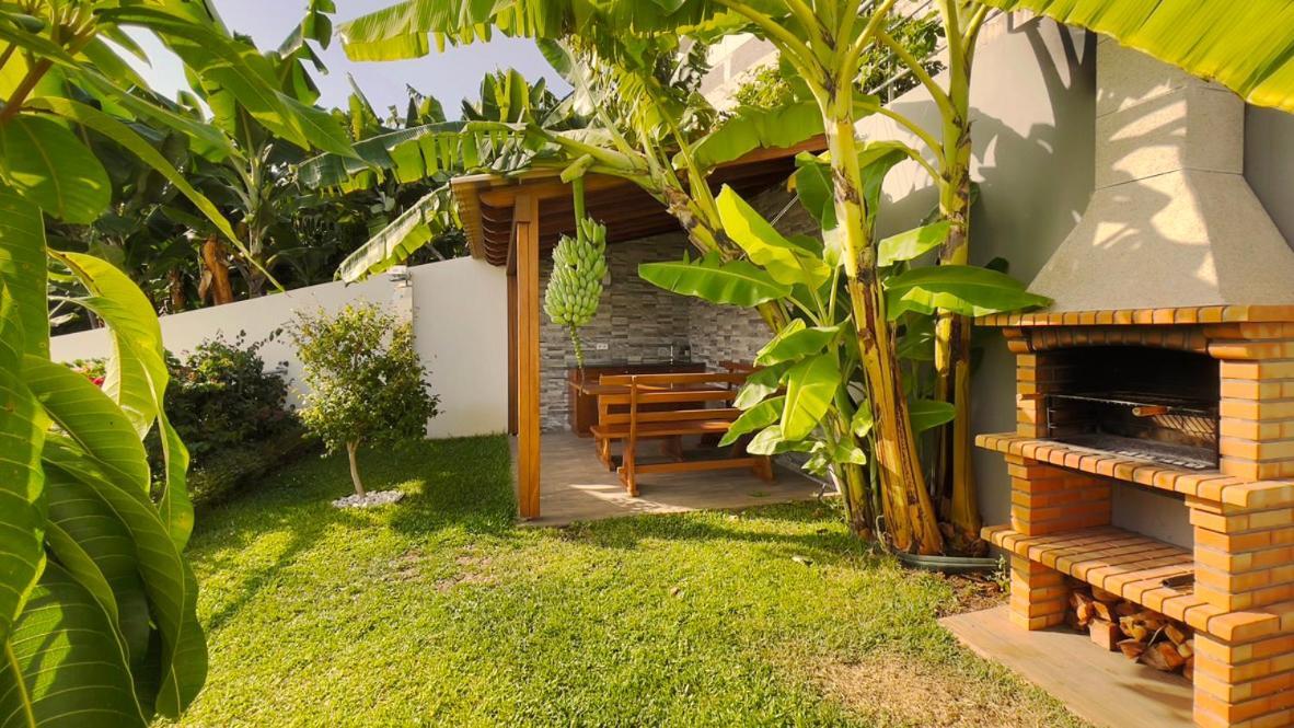 Holiday Apartment Sunset Ocean Ribeira Brava Bagian luar foto