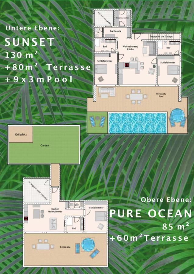 Holiday Apartment Sunset Ocean Ribeira Brava Bagian luar foto