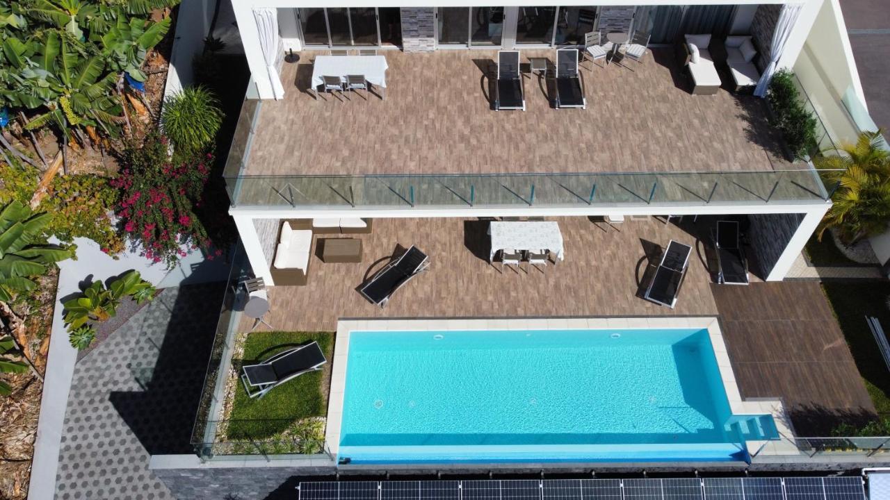 Holiday Apartment Sunset Ocean Ribeira Brava Bagian luar foto