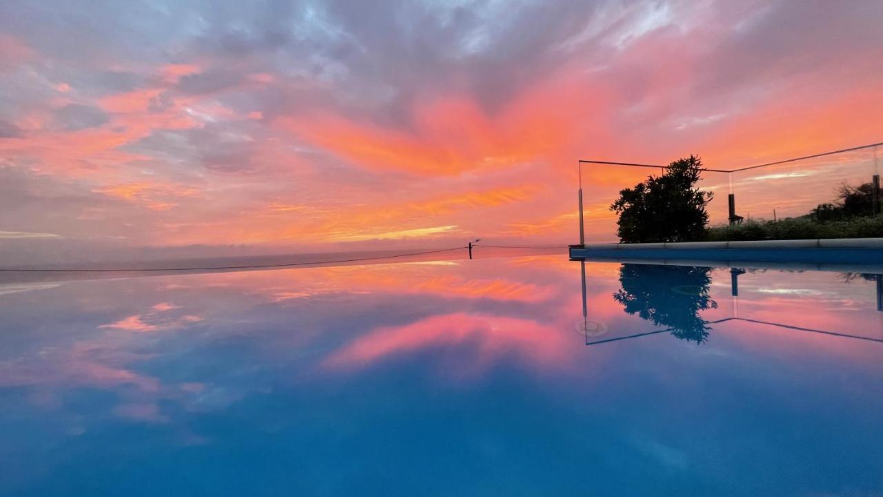 Holiday Apartment Sunset Ocean Ribeira Brava Bagian luar foto